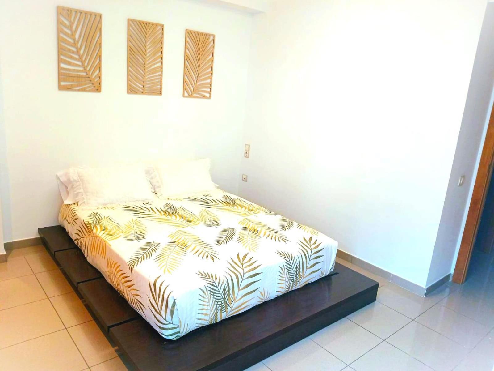Beach Valencia Luxury D15-9 Apartment With Terrace And Sea Views With Two Rooms Exterior photo